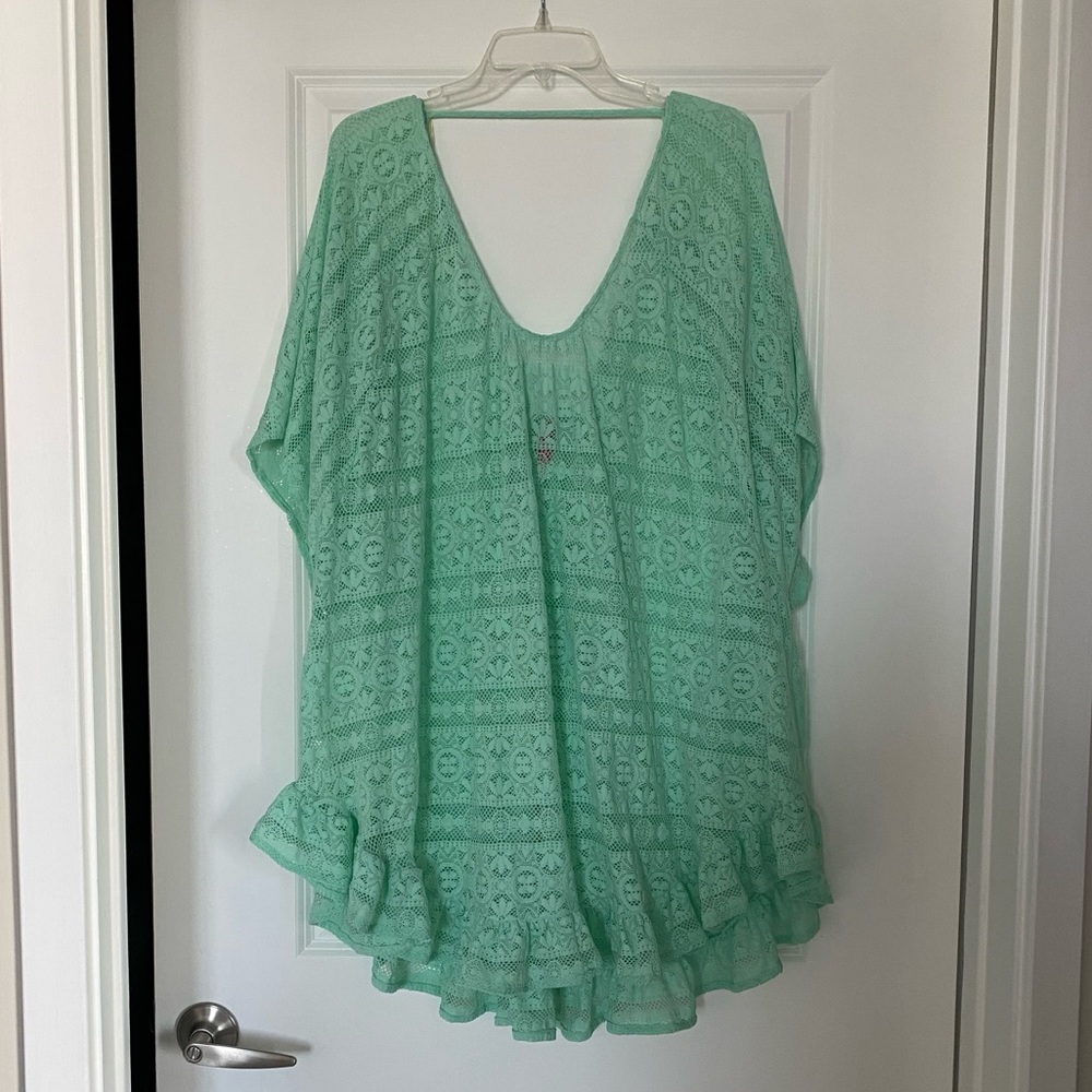 Victoria’s Secret cover up
